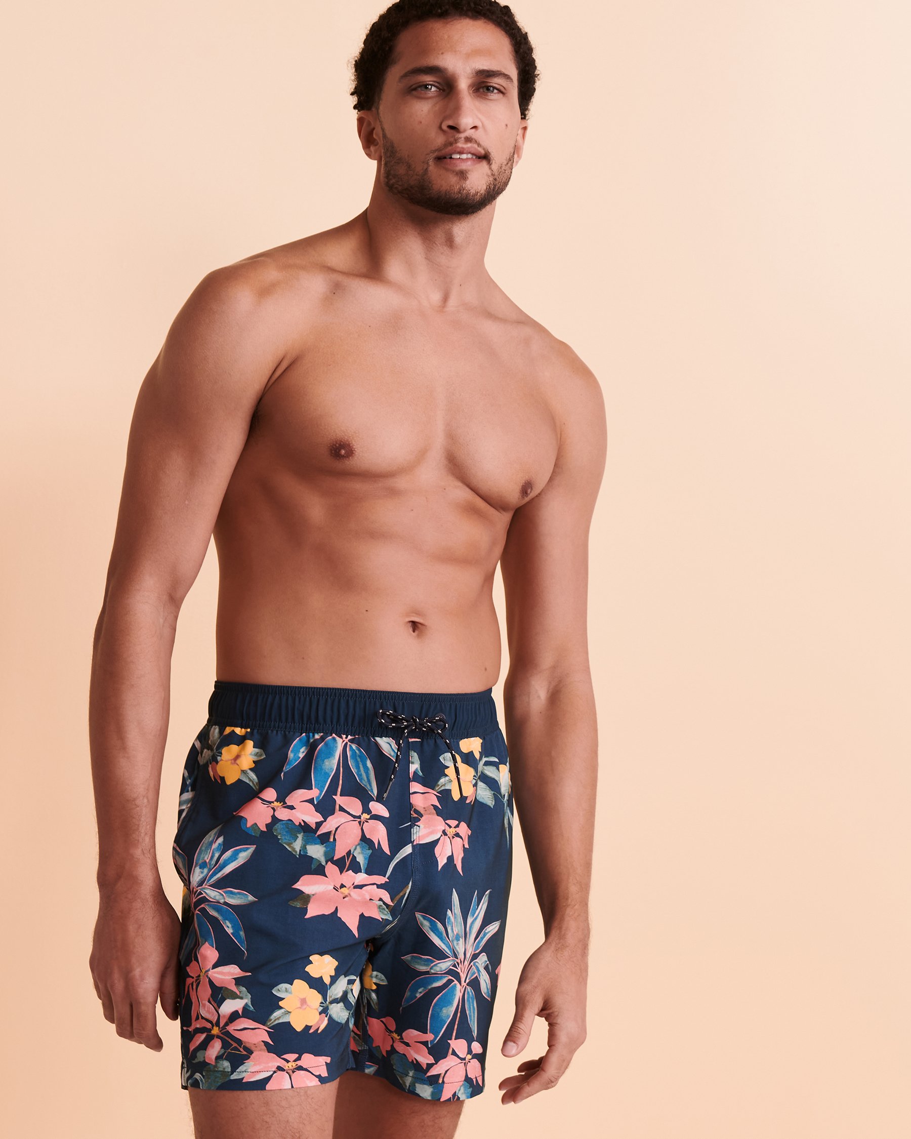 BILLABONG SUNDAYS LAYBACK Volley Swimsuit Tropical mood ABYBS00253 - View4