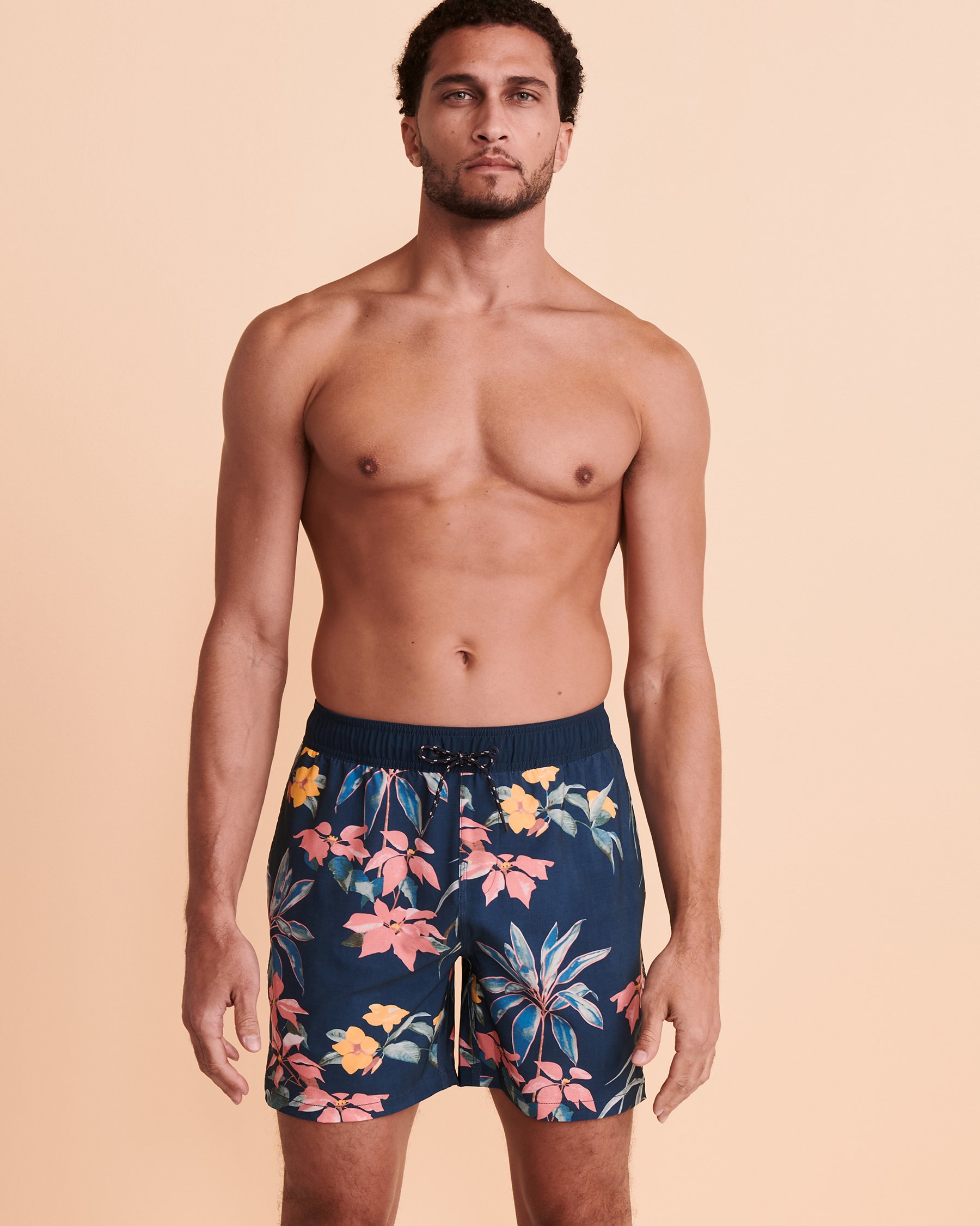 BILLABONG SUNDAYS LAYBACK Volley Swimsuit Tropical mood ABYBS00253 - View5