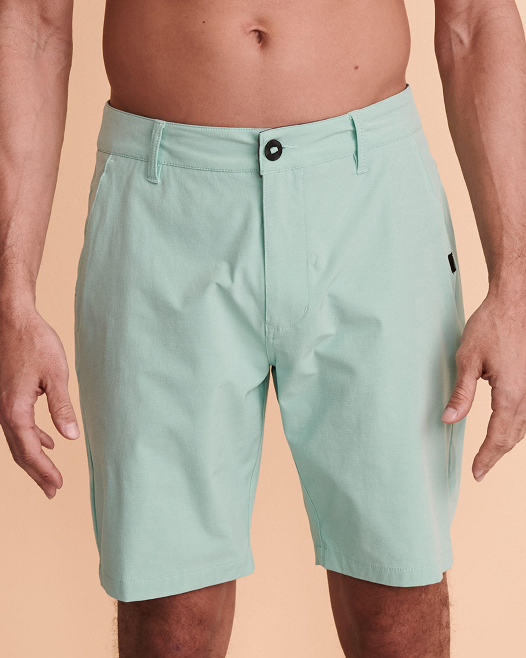 RIP CURL BOARDWALK PHASE Hybrid Short Aqua CWACY9 - View1