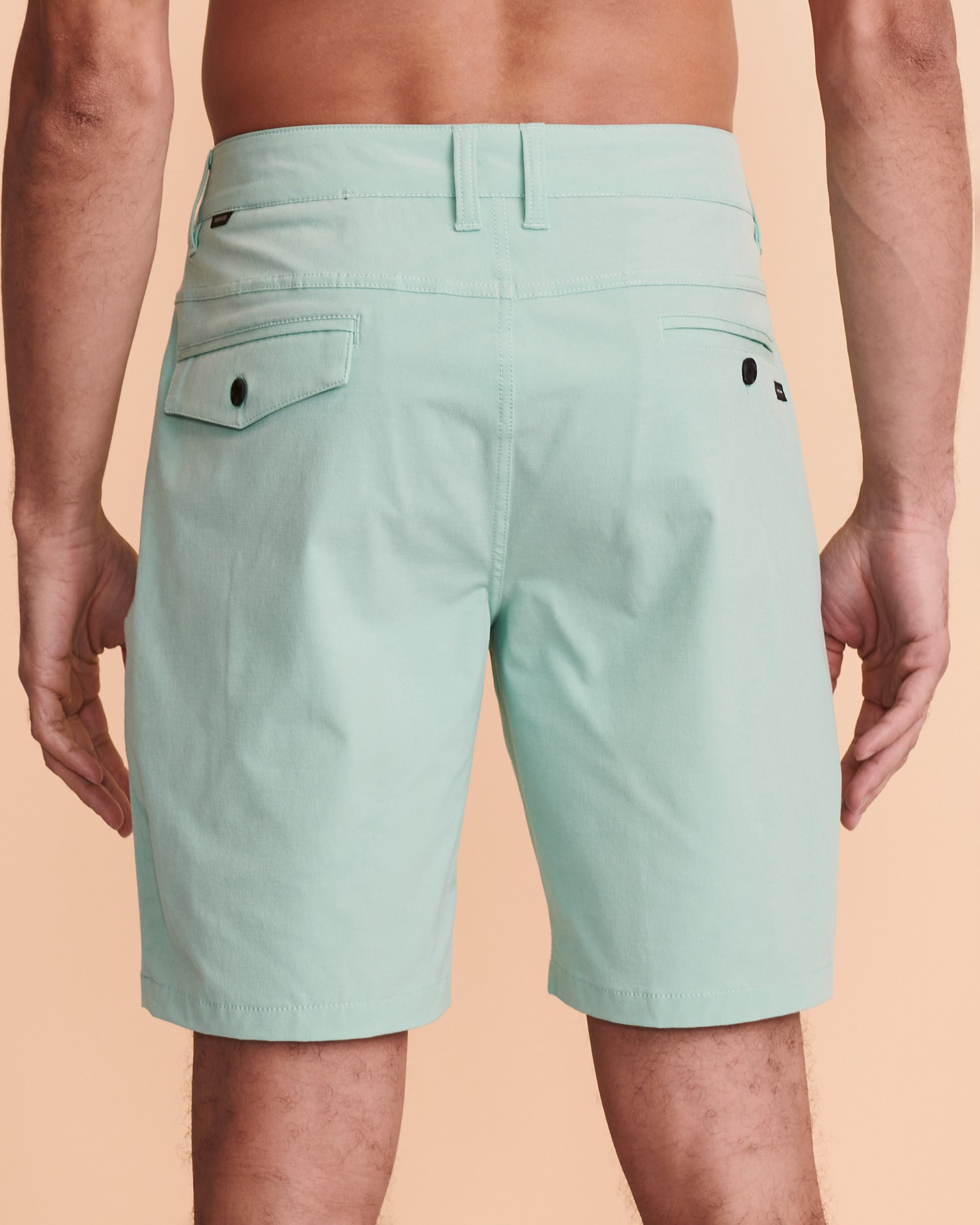 RIP CURL BOARDWALK PHASE Hybrid Short Aqua CWACY9 - View2