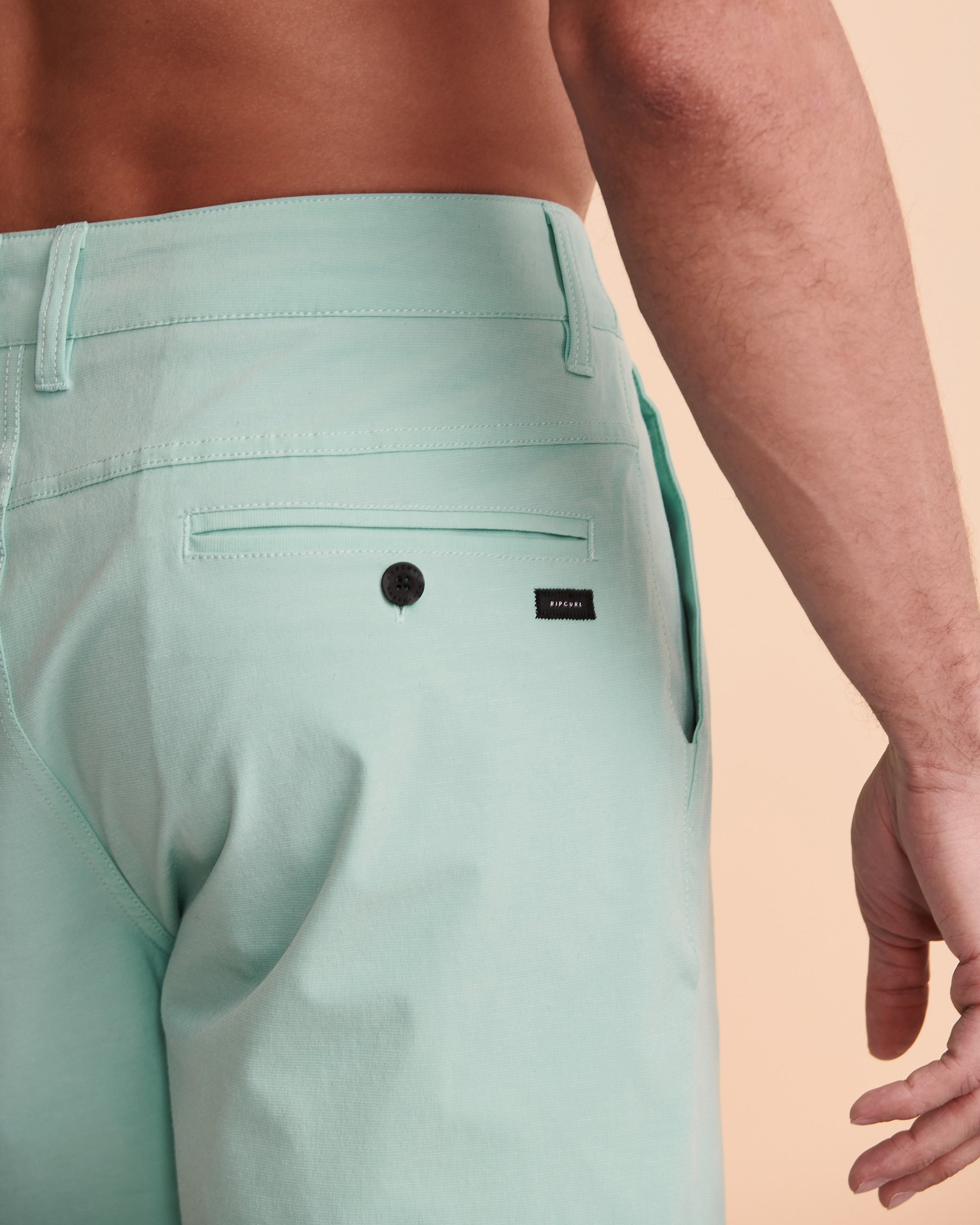 RIP CURL BOARDWALK PHASE Hybrid Short Aqua CWACY9 - View4