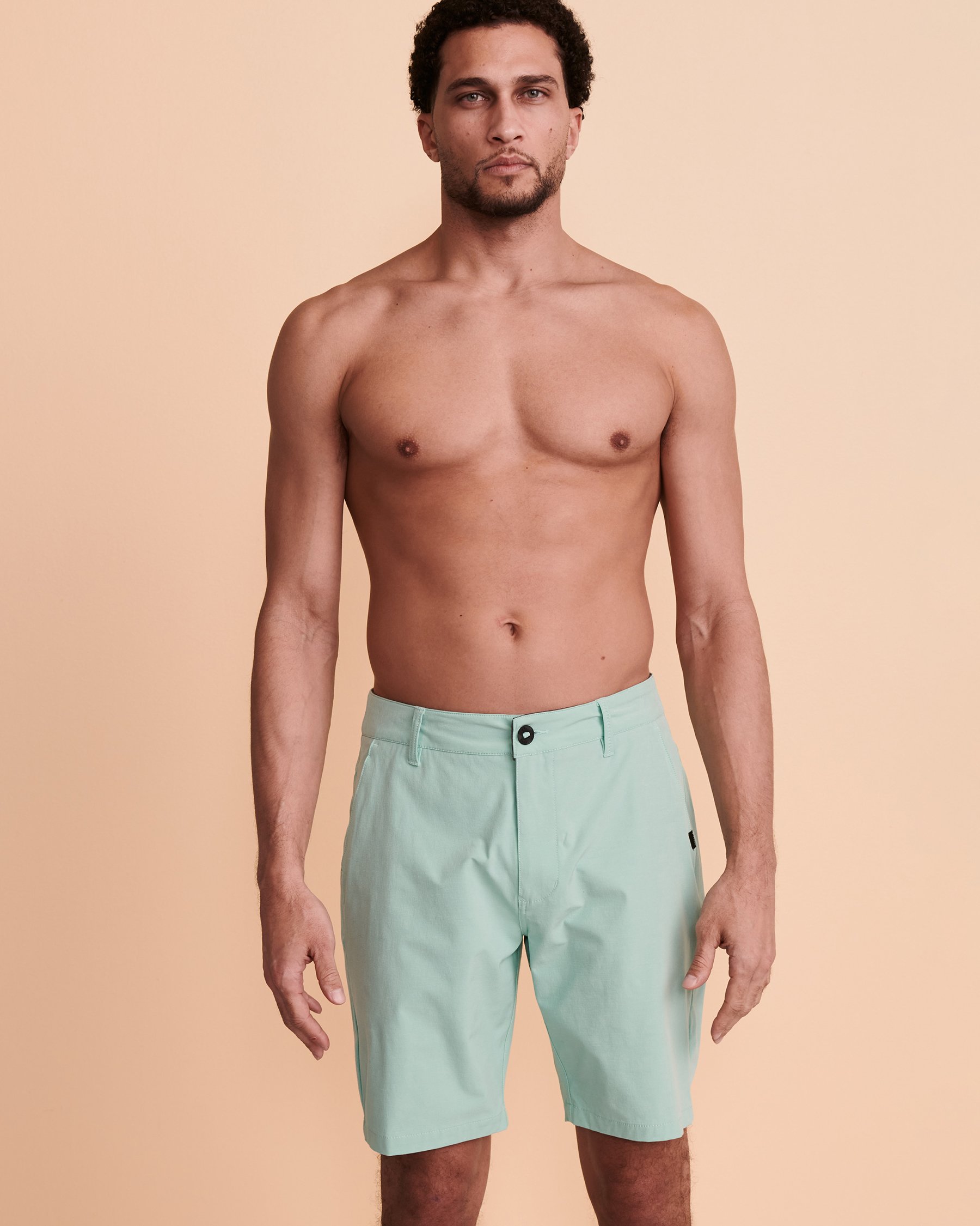 RIP CURL BOARDWALK PHASE Hybrid Short Aqua CWACY9 - View5