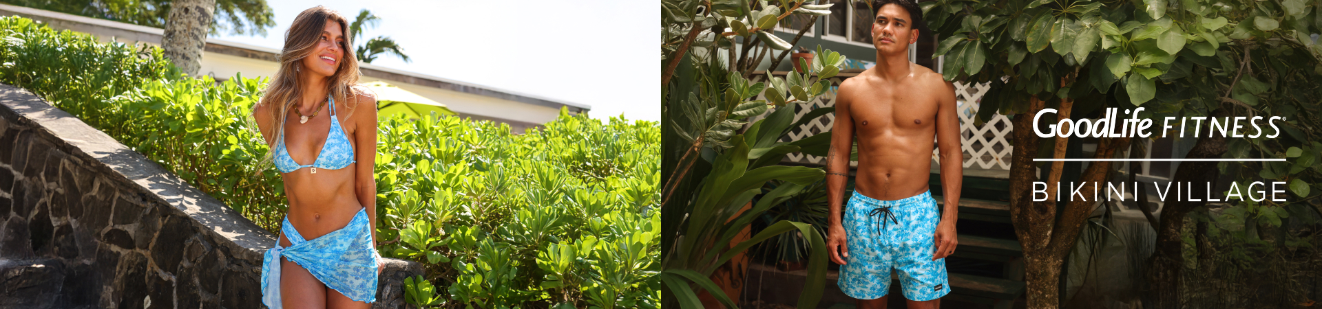 Good Life x Bikini Village