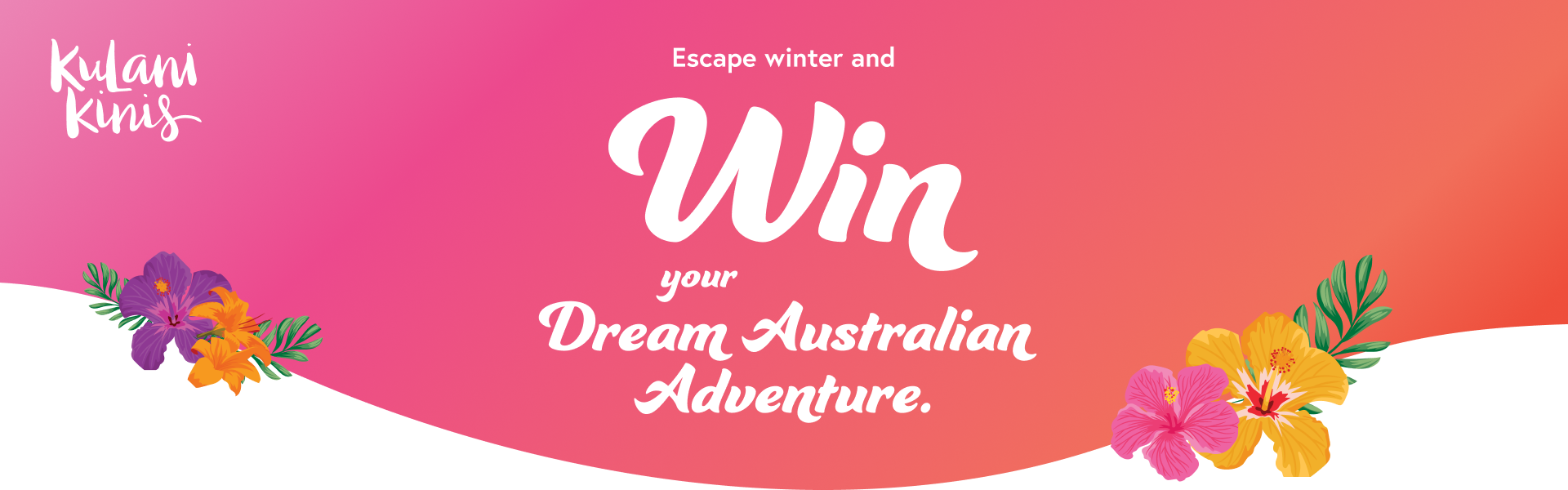 Win your dream australian Adventure