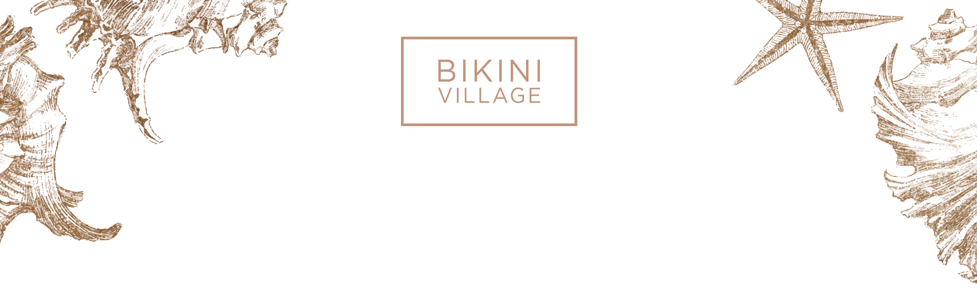 seashells - Bikini Village