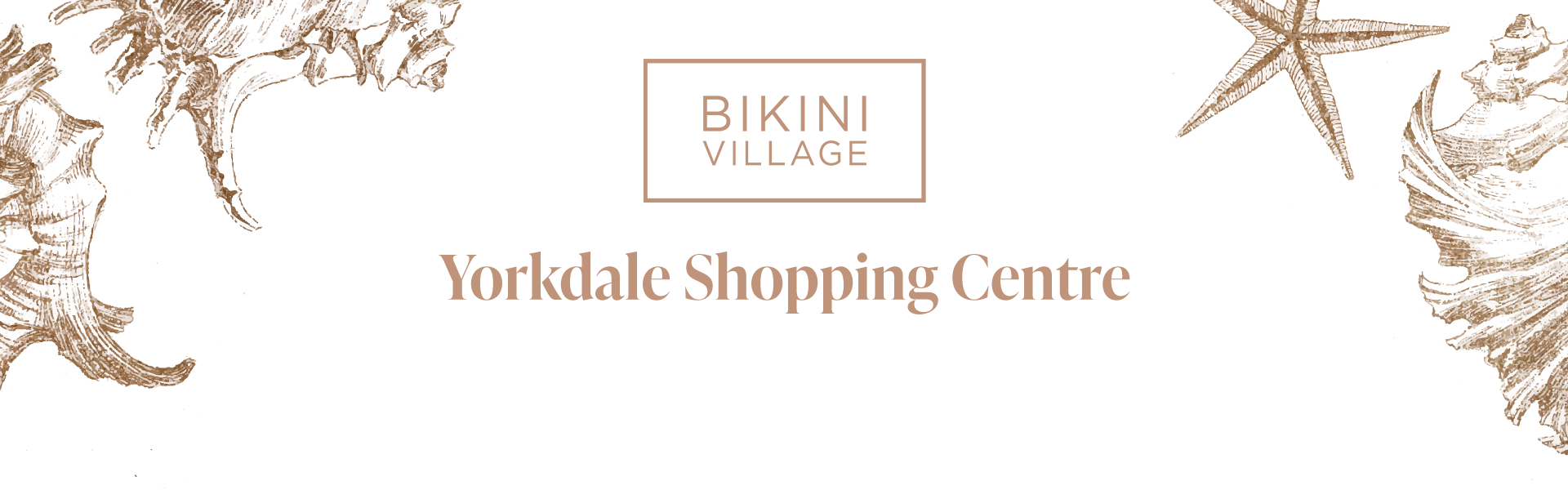 Bikini Village at Yorkdale Shopping Centre