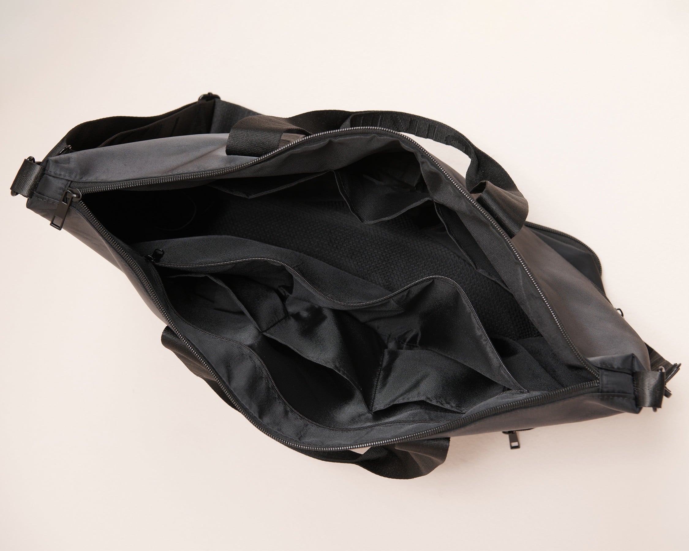 MY BIKINI STORY Weekender Bag Black 09200017 - View3
