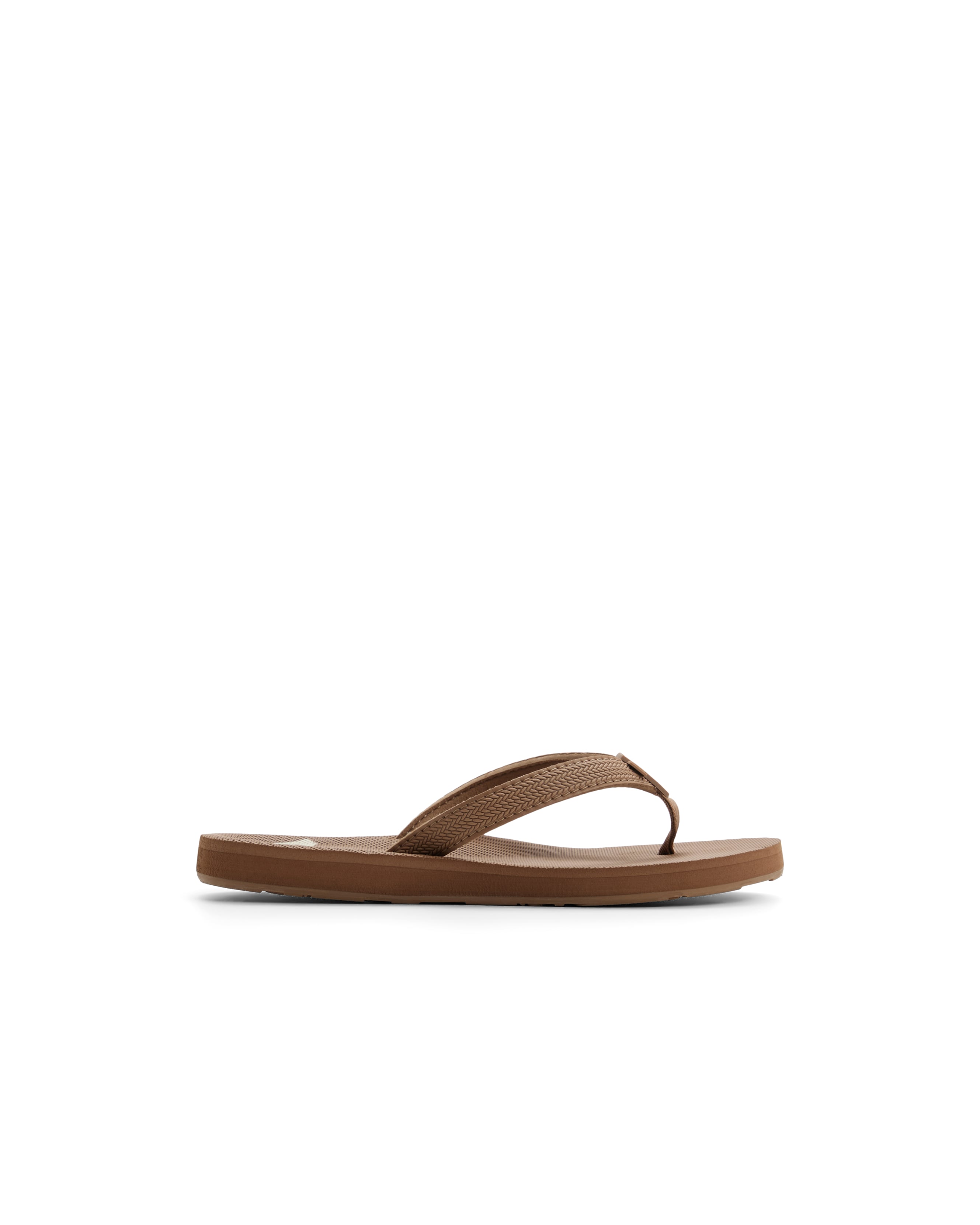 ROXY Porto Waterproof Flipflop Brown 14039305 - View4