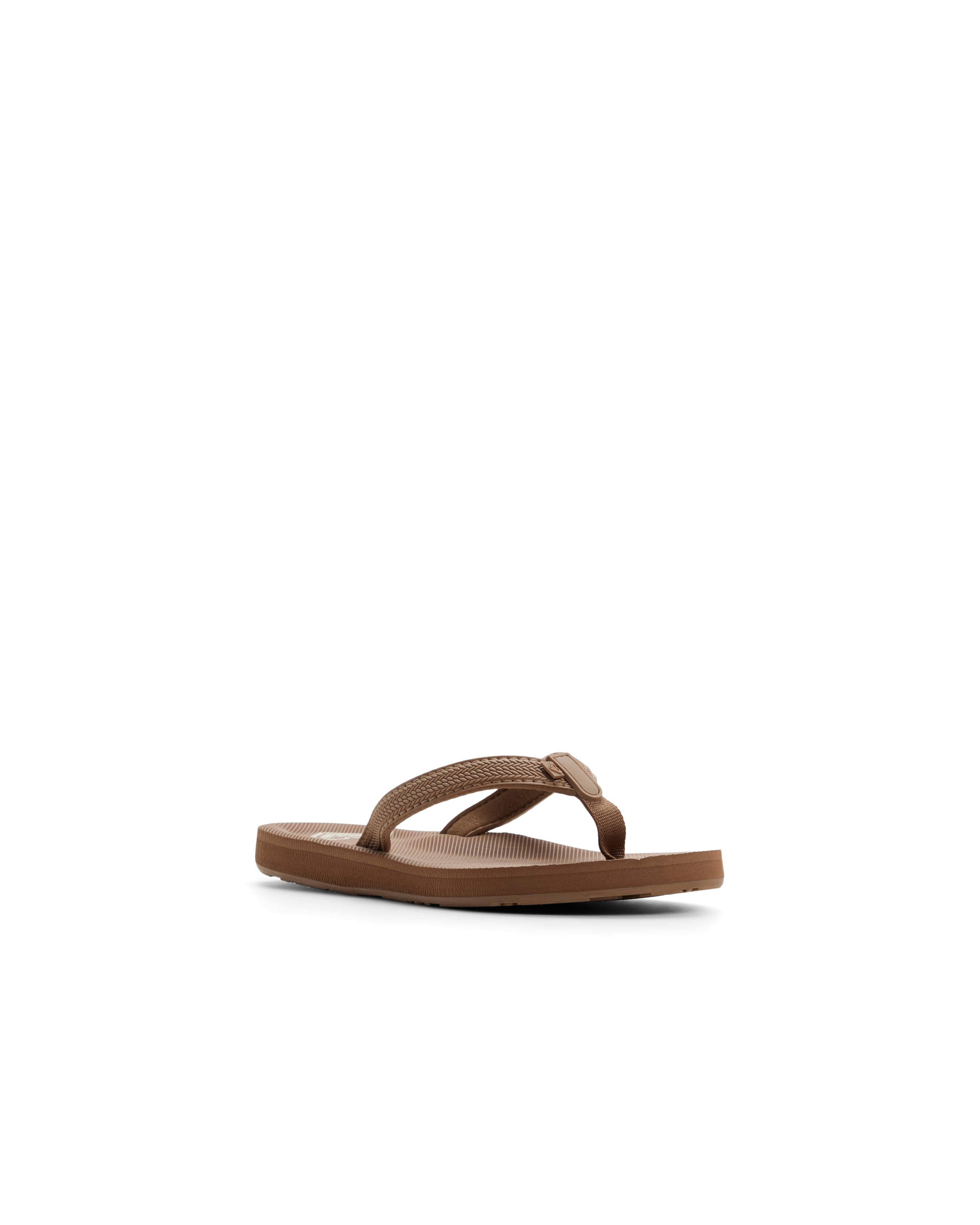 ROXY Porto Waterproof Flipflop Brown 14039305 - View6
