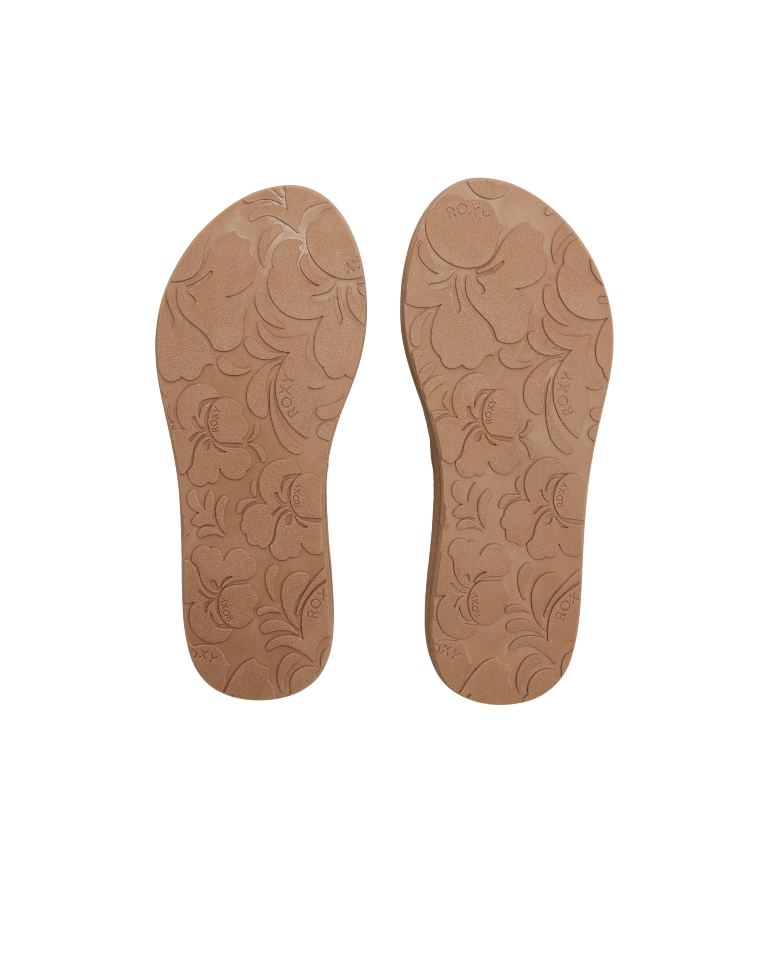 ROXY Porto Waterproof Flipflop Brown 14039305 - View2