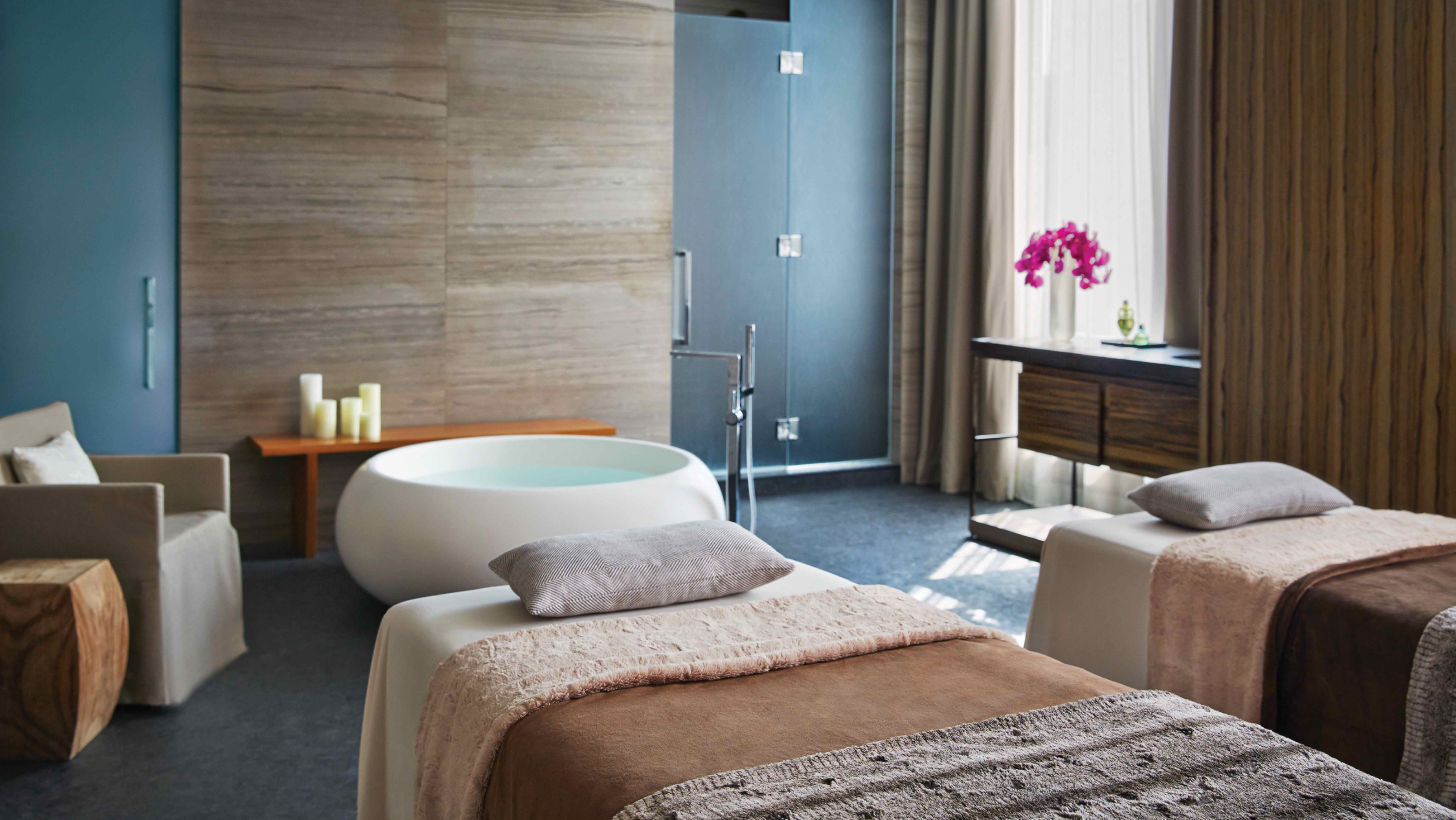  Spa du Four Seasons Hotel Toronto