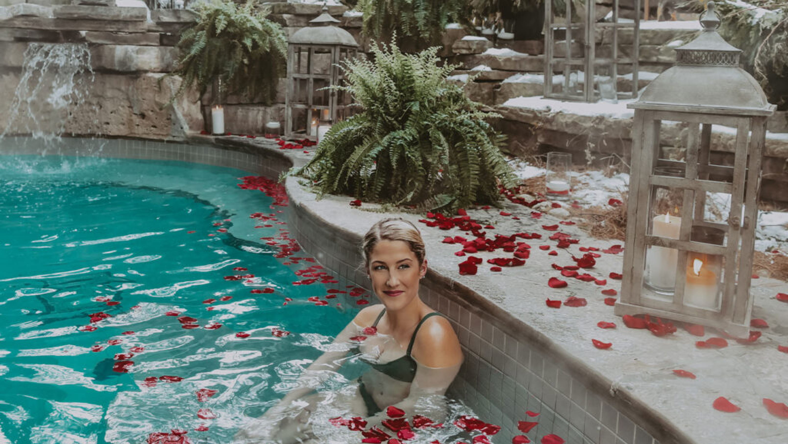 100 Fountain Spa at Pillar & Post