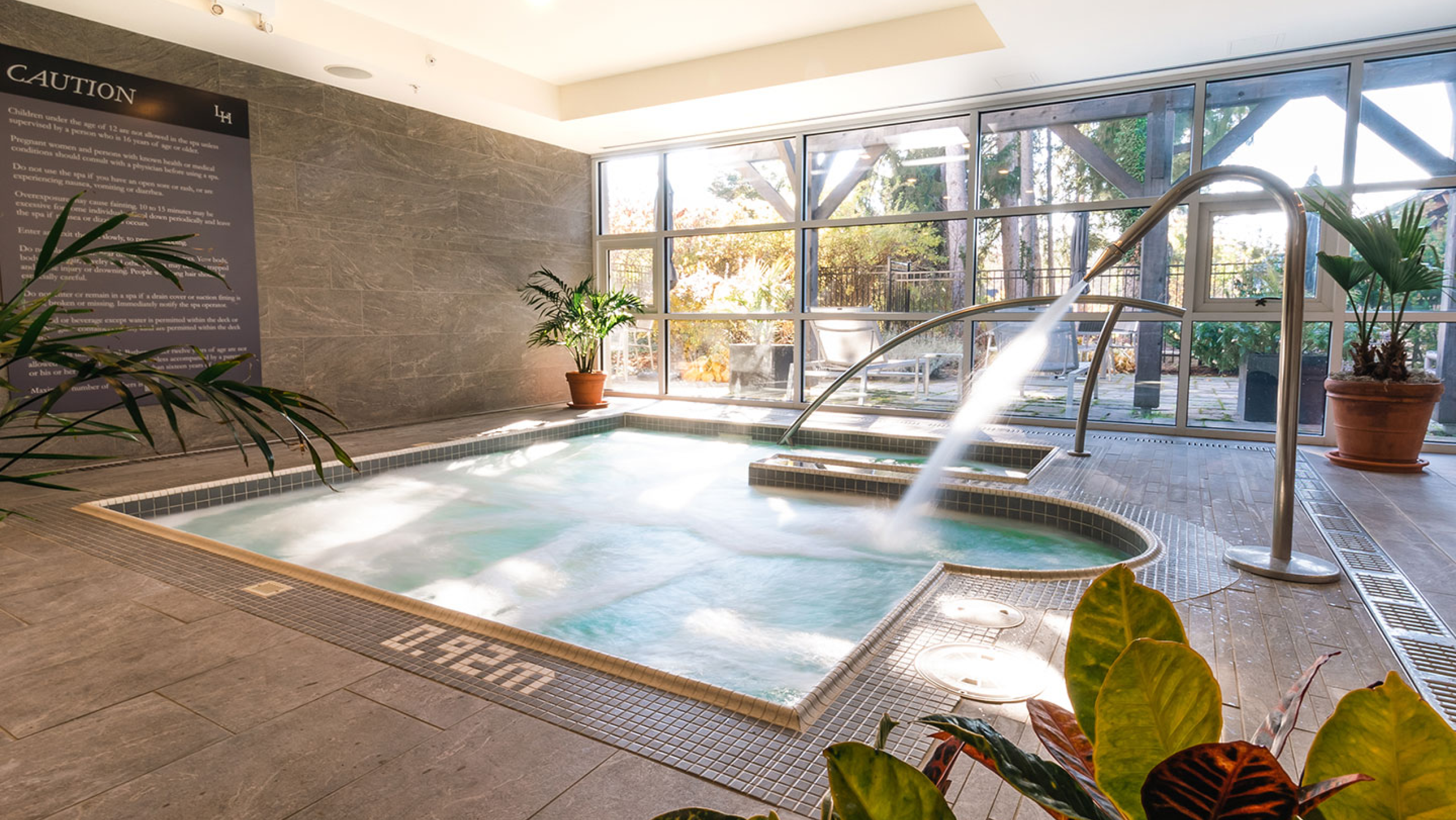 Langdon Hall Country House Spa
