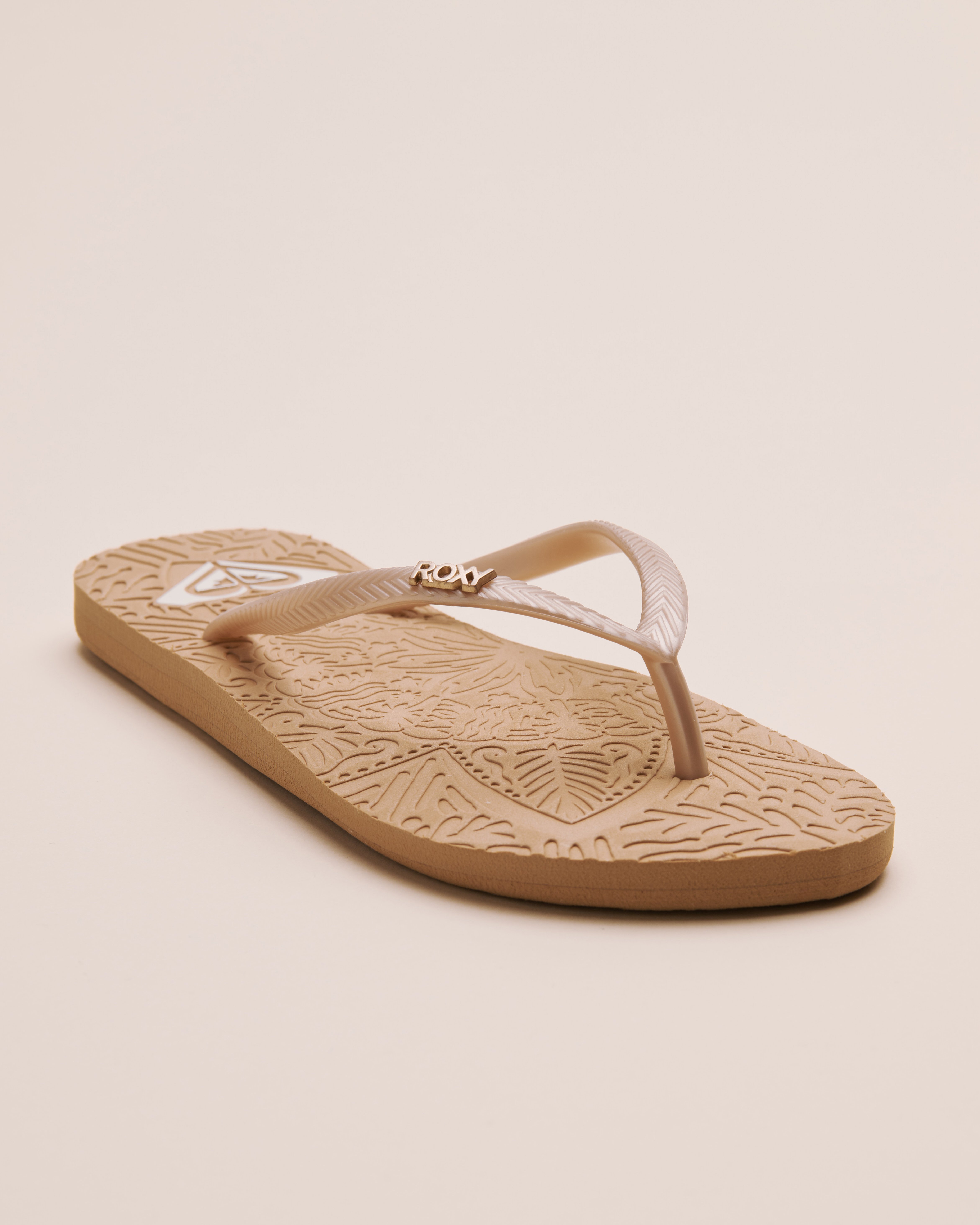 ROXY Antilles II Flip-flops Champagne Beige 13901646 - View4