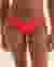 EIDON Free Spirit Bikini Bottom Dragonfruit BV27035 - View1