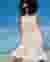 OFF THE BEACH Robe en crochet Beige Jet Stream 02300153 - View1