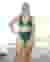 BILLABONG Haut de bikini triangle Ava So Dazed Émeraude ABJX300848 - View1