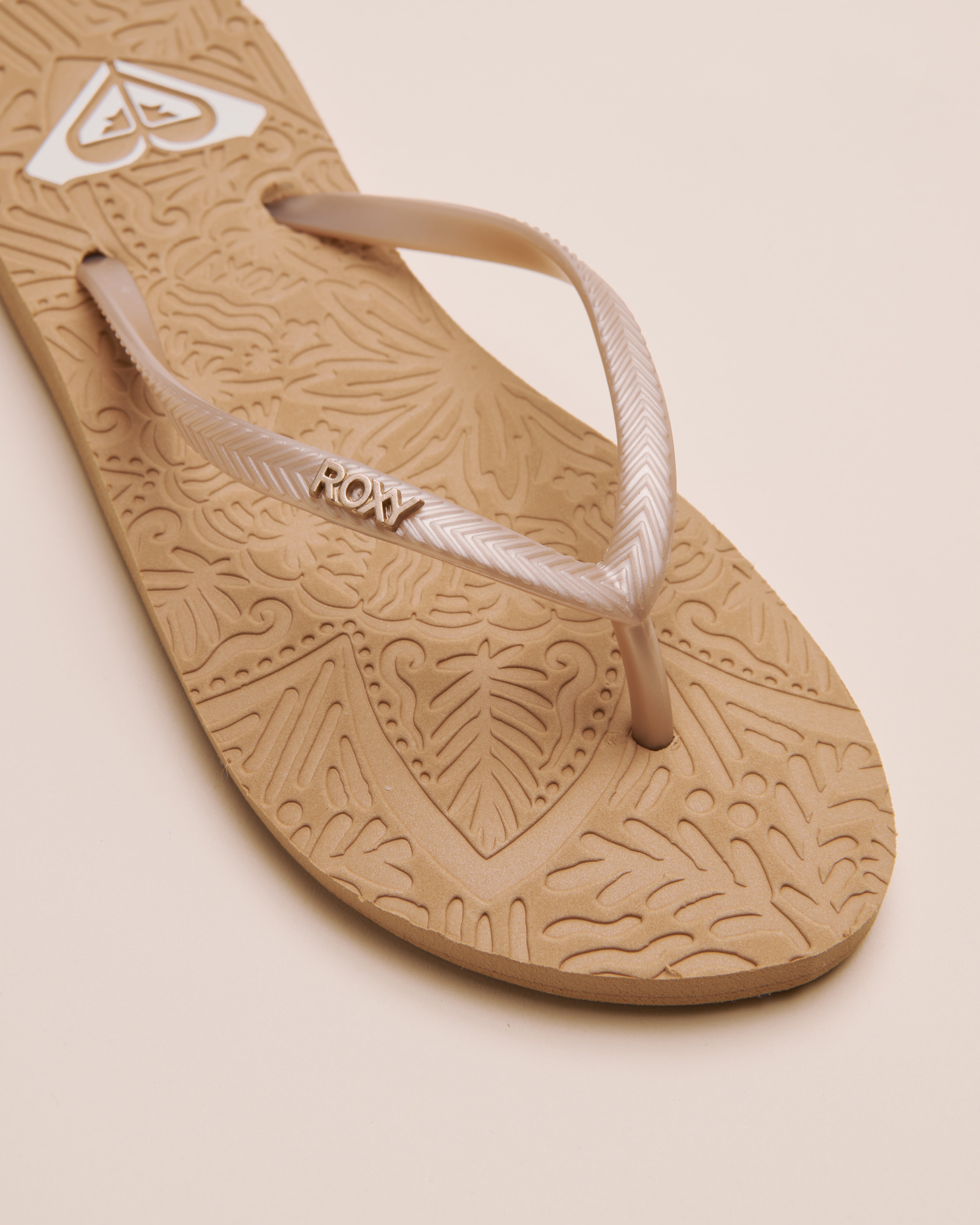 ROXY Antilles II Flip-flops Champagne Beige 13901646 - View5