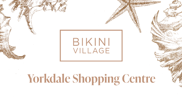 Bikini Village at Yorkdale Shopping Centre