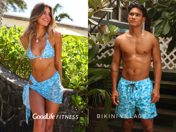Good Life x Bikini Village