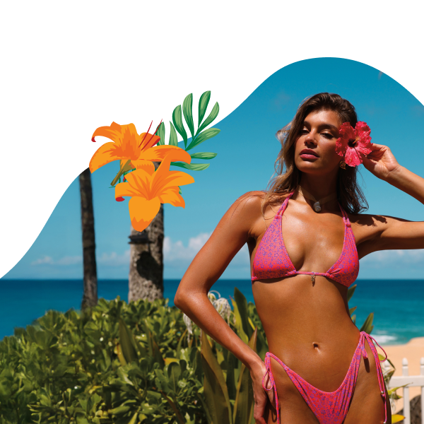 Kulani Kinis x Bikini Village Contest