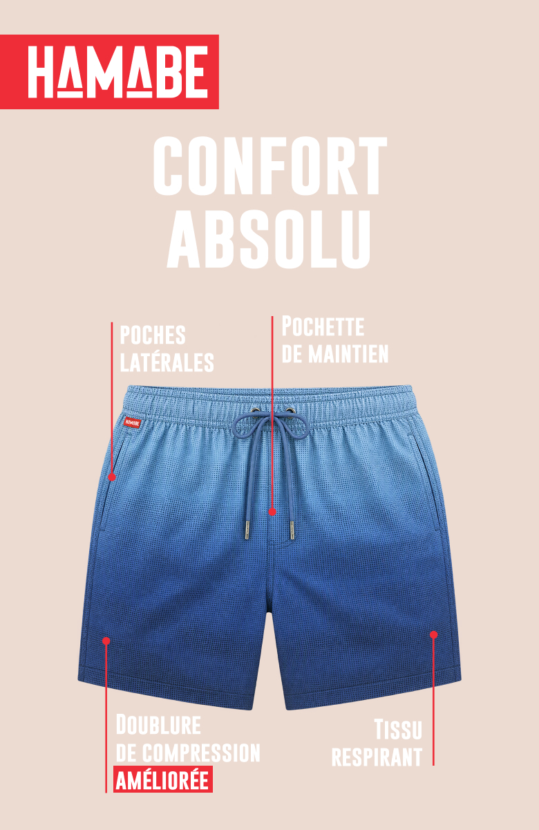 Hamabe : Confort Absolu
