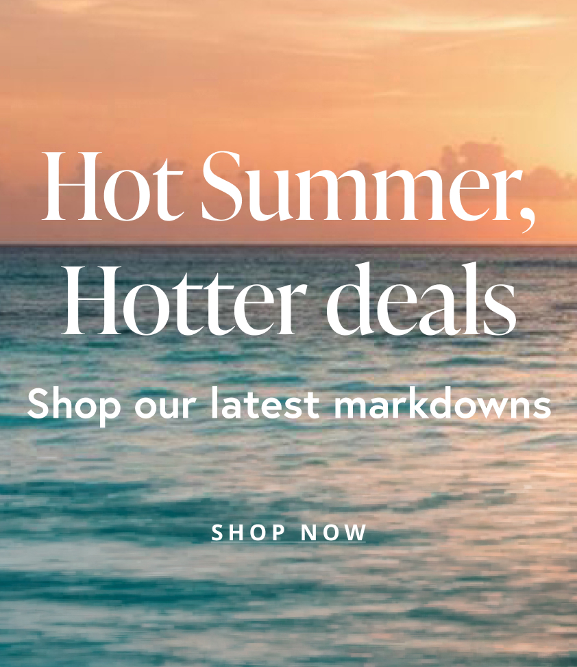Hot Summer, Hotter deals