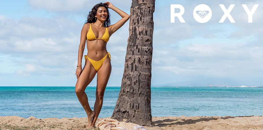 Roxy Swimsuits - Bikini Village