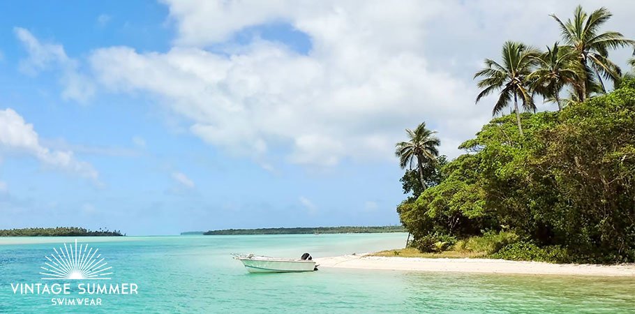 Vintage Summer Products page