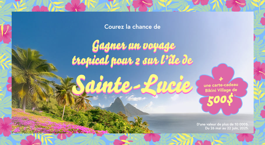 Concours Kulani Kinis x Bikini Village