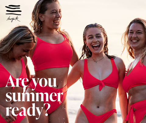 Are you summer ready?