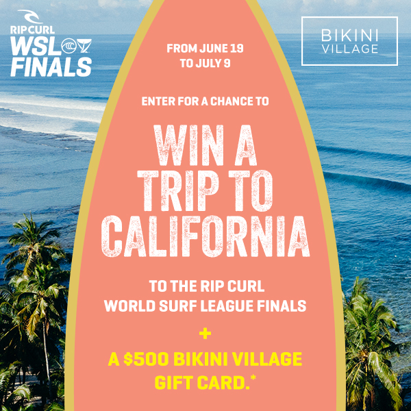 win a trip to California