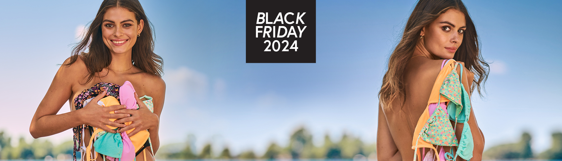 Black Friday 2024 Best swimwear deals from major brands Bikini Village