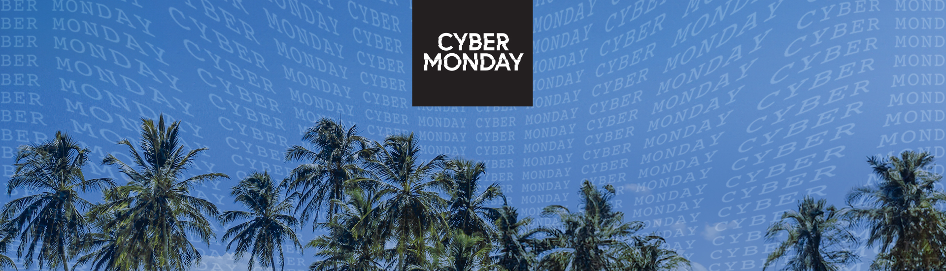 Cyber Monday is live!