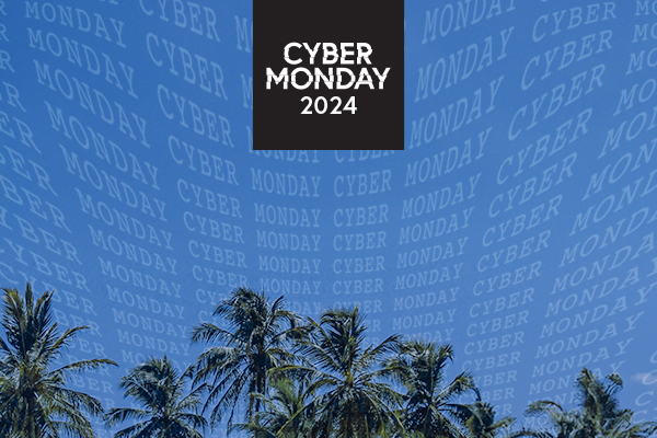 Cyber Monday Countdown 2024