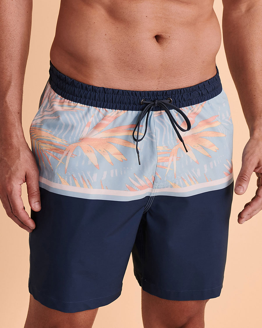 Men's swim trunks from popular brands