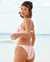 TROPIK Bas de bikini brésilien coupe en V Boho Imprimé bohème 01300216 - View1