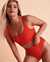 BILLABONG TANLINES Bralette Bikini Top Hot pepper ABJX300586 - View1