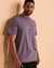 BILLABONG DIAMOND WAVE T-shirt Purple ABYZT01274 - View1