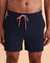 HAMABE Volley Swimsuit Navy 03100005 - View1