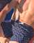 BERMIES TURTLES Volley Swimsuit Turtles NAVYTURTLES - View1