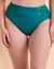 BLEU ROD BEATTIE NEW WAVE High Waist Bikini Bottom Deep water RBNW23508H - View1