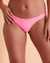 KULANI KINIS BARBIE Cheeky Bikini Bottom Barbie pink BOT227BAR - View1