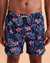 VINTAGE SUMMER Volley Swimsuit Floral V90501 - View1
