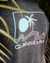 QUIKSILVER T-shirt VIBES BUILDER MOD Charbon AQYZT08402 - View1