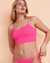 EIDON Haut de bikini bralette Selena SORBET Rose électrique 3521368 - View1