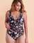 AZURA ARIEL DD/E Cup Tankini Top Floral SS12248 - View1