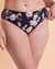 AZURA ARIEL Mid Waist Bikini Bottom Floral SS31288 - View1