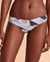 O'NEILL ROXBURY Hipster Bikini Bottom Floral stripes FA2474006B - View1