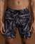 MICHAEL KORS LARGE PALM Volley Swimsuit Black CS270025Y8 - View1